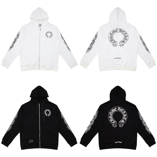 Zip Up Hoodie K5001