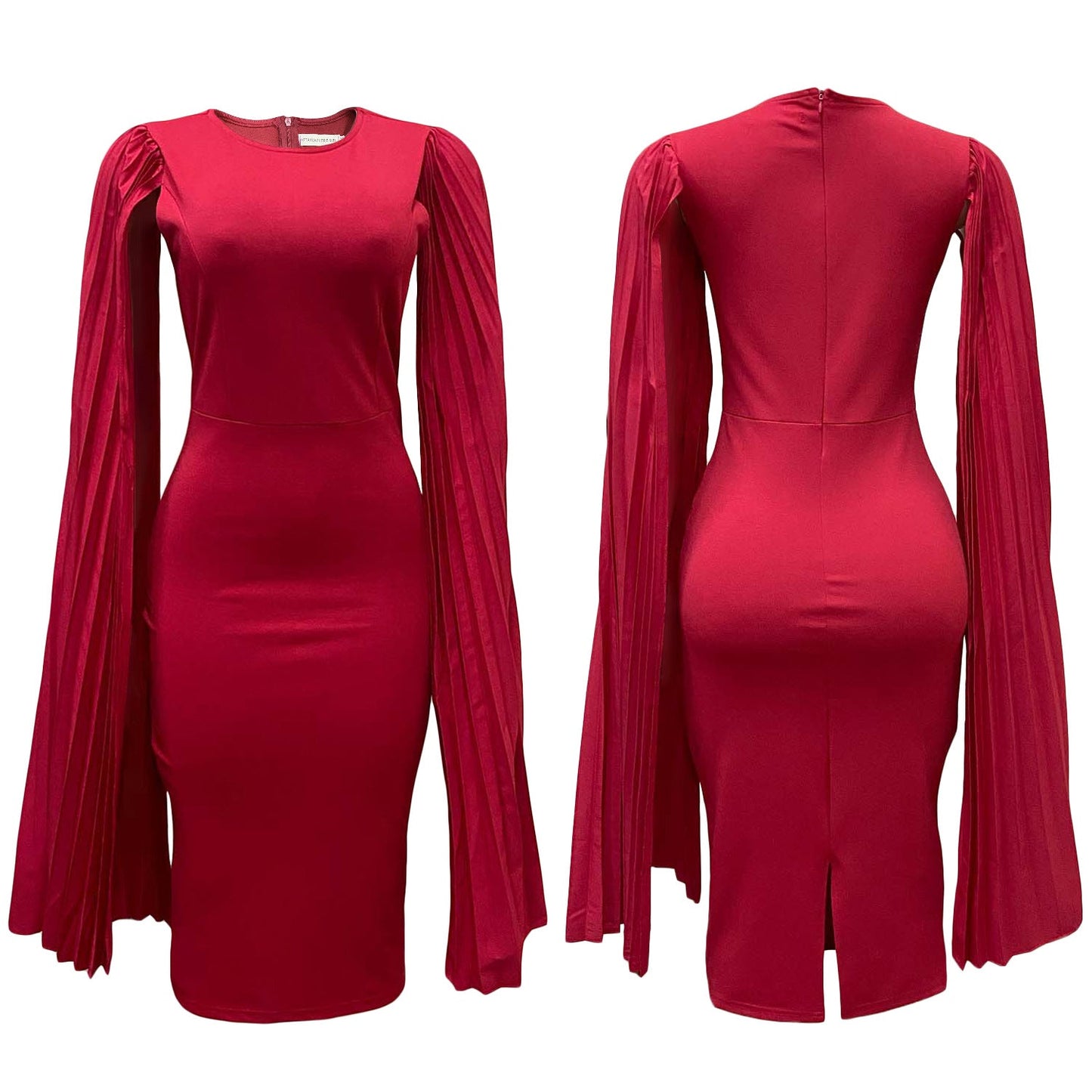 Women Dress Autumn Fashion plus Size Dress Skirt